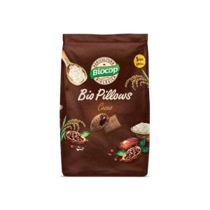 BIOPILLOWS CACAO SIN GLUTEN BIOCOP 300 g
