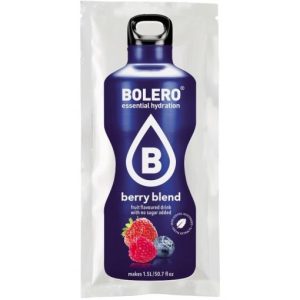 BOLERO BERRY BLEND BAYAS BOBRE 9 GRS