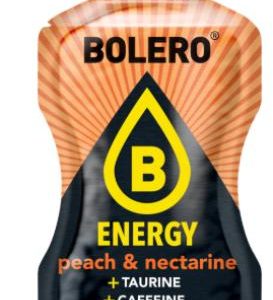 BOLERO ENERGY PEACH & NECTARINE 14G