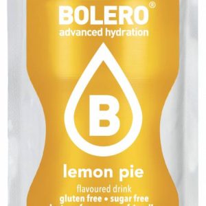 BOLERO TARTA DE LIMON