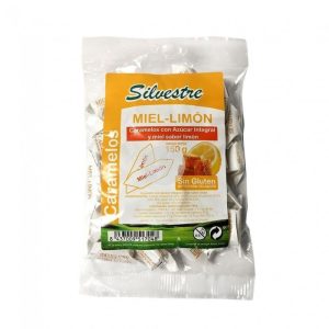 CARAMELOS MIEL-LIMON 150 GR