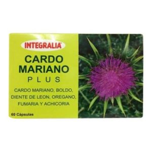 CARDO MARIANO PLUS 60 caps