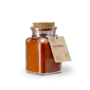 CAYENA MOLIDA/CHILI GOURMET ECO 75GR
