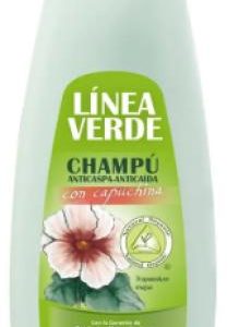 CHAMPU CAPUCHINA 400ML
