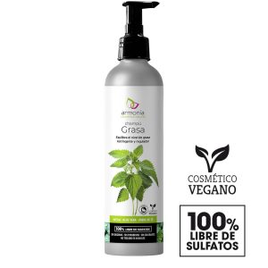 CHAMPU GRASA SIN SULFATOS 300ML