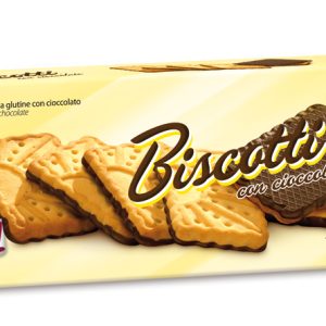 BISCOTTI – GALLETAS DE CHOCOLATE