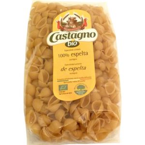 CONCHAS INT ESPELTA 500GR