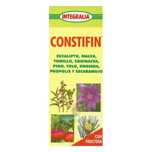 Constifin Jarabe 250 ml sin azúcar