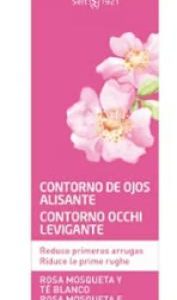 CONTORNO DE OJOS ALISANTE ROSA MOSQUETA Y TE BLANCO 12 ML