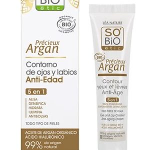 CONTORNO DE OJOS Y LABIOS ANTIEDAD BIO 15ML