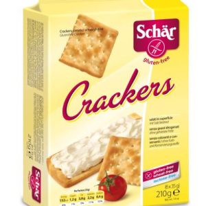 CRACKERS