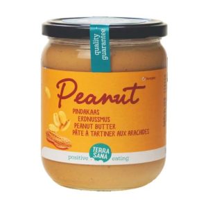 CREMA CACAHUETE BIO 500GR