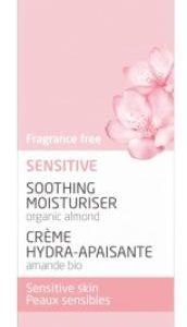 CREMA FACIAL CALMANTE ALMENDRA BIO 30ML