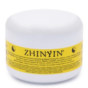 CREMA MASAJE ZHINYIN 200ml.