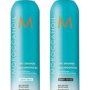 Champú en Seco Moroccanoil