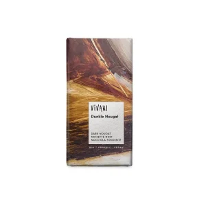 Chocolate Negro a la Avellana Bio Vivani, 100 gr