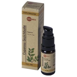 Aceite para la cara y cuperosis – Cuparosa. 10ml. Aromed