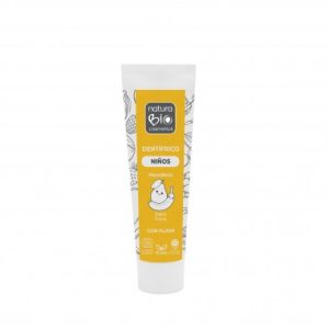 DENTRÍFICO MACEDONIA NIÑOS CON FLÚOR 75ML