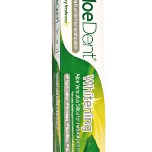 DENTÍFRICO BLANQUEADOR CON ALOE VERA , 100 ml