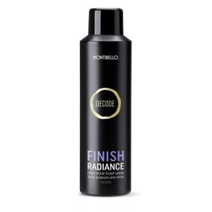 Spray de brillo Montibello Decode Finish Radiance