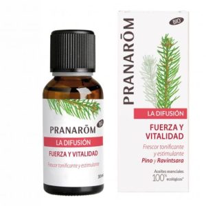 DIFUSION FUERZA VITALIDAD 30 ML