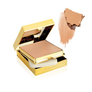 Elizabeth arden flawless finish sponge-on cream makeup.