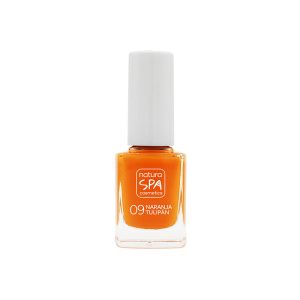 ESMALTE UÑAS 09 NARANJA TULIPAN