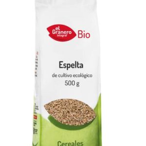 TRIGO ESPELTA BIO, 500 g
