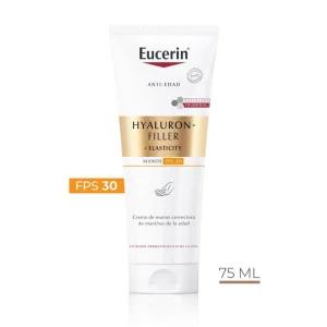 EUCERIN HYALURONON-FILLER CREMA DE MANOS 75 ml