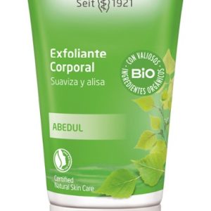 EXFOLIANTE CORPORAL DE ABEDUL BIO 150ML