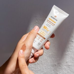 Sesderma Repaskin Facial Tacto Seda FPS50+ Color 50ml