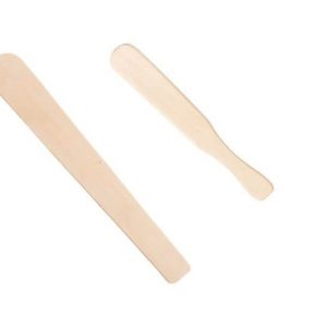 Espátula de Cera con mango Pollié