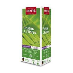Frutas & Fibras Acción Suave +3 años 250 ml