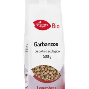 GARBANZOS BIO