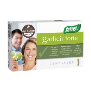 GARLICIR FORTE 40 CAPSULAS