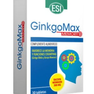 Ginkgomax Memory 30 cápsulas