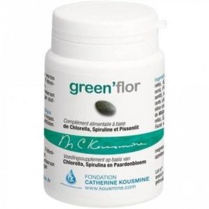 GREEN FLOR (DRA.KOUSM)