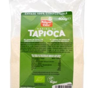 HARINA DE TAPIOCA BIO 400GR