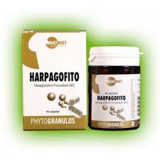 HARPAGOFITO PHYTOGRANULOS 45 cápsulas