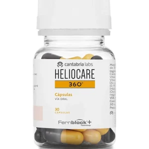 Heliocare 360 30 Capsulas