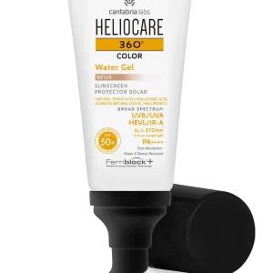 Heliocare 360 Water Gel Spf50 50ml Beige