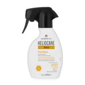 Heliocare 360fluid Spf50 250ml