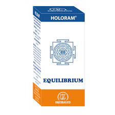 HOLORAM EQUILIBRIUM 60 cáp.