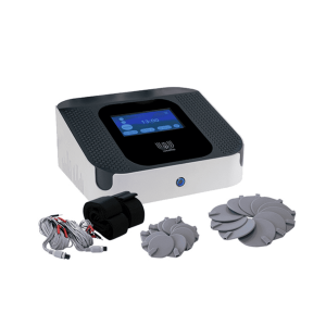 High Tech EMS: Equipo digital de electroestimulación 10 salidas y 20 electrodos