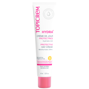 TOPICREM HYDRA+ CREMA PROTECTORA DÍA SPF 50 40 ML