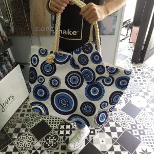 BOLSO DE  PLAYA GRANDE