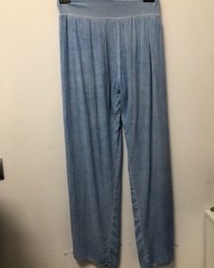 Pantalón Ancho Raja Al Lado