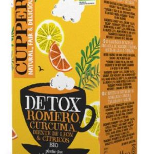 INFUSION DETOX BIO 20 BOLSAS