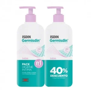 GERMISDIN INTIMO 2X500ML DUPLO