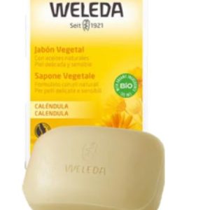 JABON VEGETAL CALENDULA BIO 100GRS